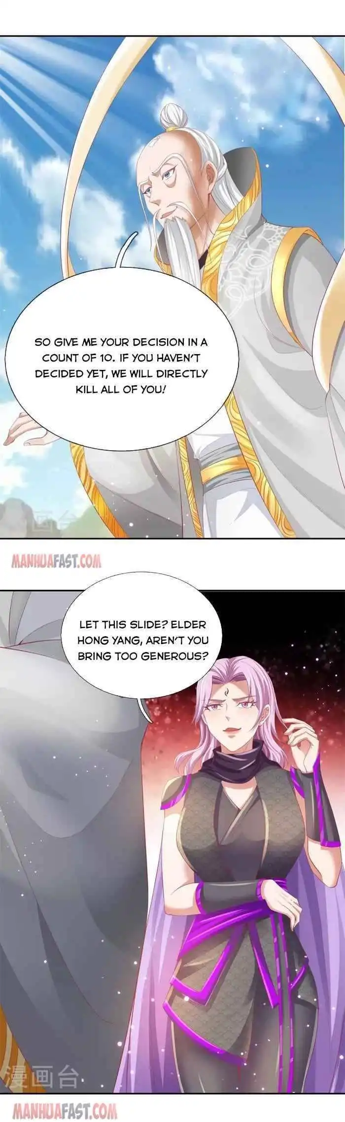 Marvelous Hero of the Sword Chapter 439 9